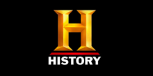 logo kanału historii