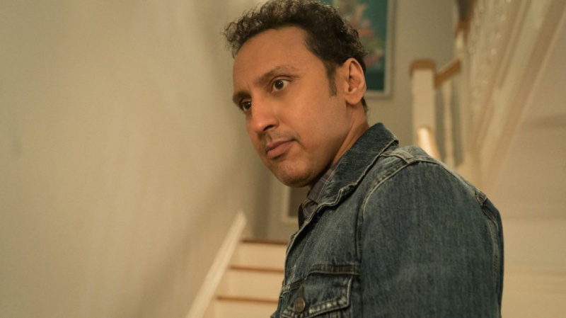 ‘Evil’ -stjernen Aasif Mandvi deler sine ikke så onde tanker om sesong 1