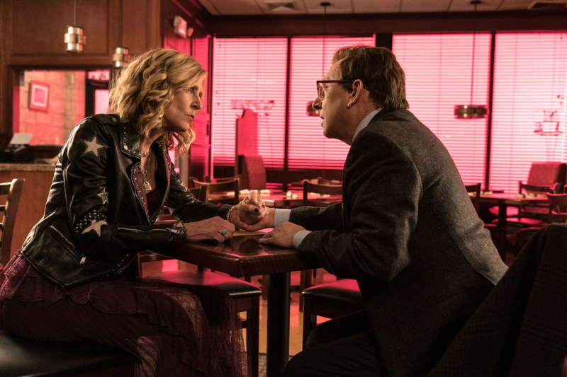 Evil Stagione 2 Christine Lahti Michael Emerson