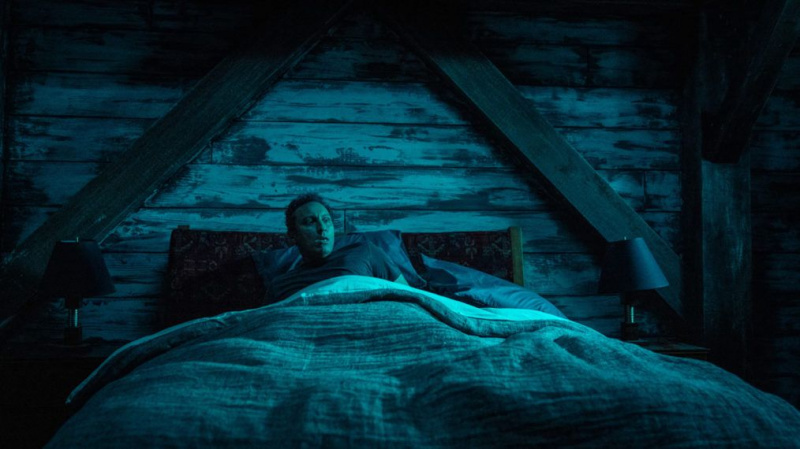 Evil Season 2 N Night Terrors Ben