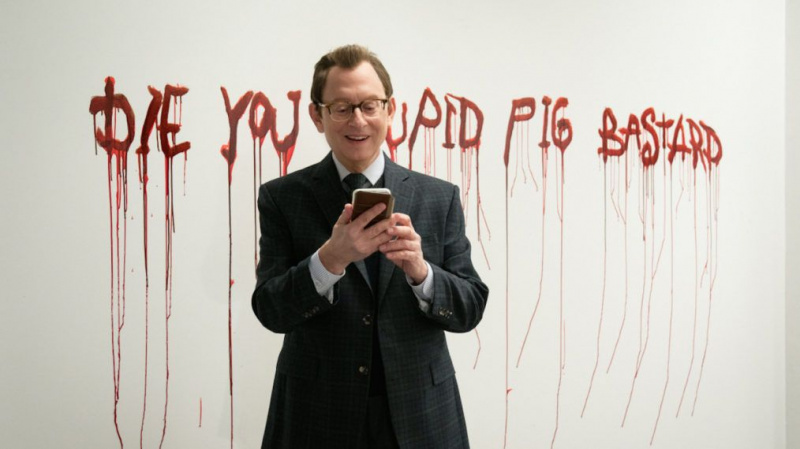Evil Stagione 2 Un angelo vendicatore Leland