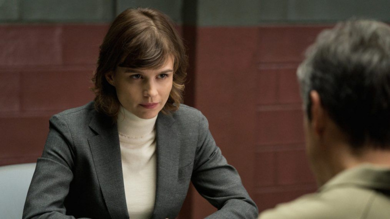 Katja Herbers sier den 'onde' finalen etterlater oss med 'ett stort spørsmål'