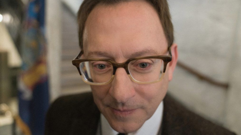 'Ondska' visade bara en helt ny sida till Leland Townsend