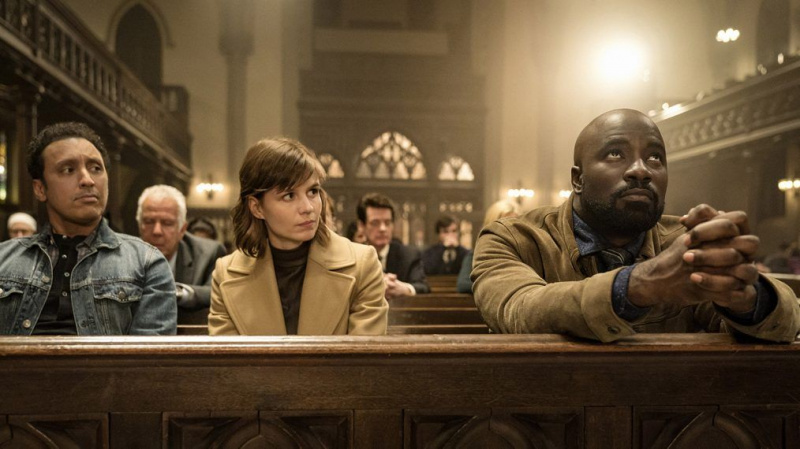'Evil' acabou de introduzir Satanás antes do final da primeira temporada?