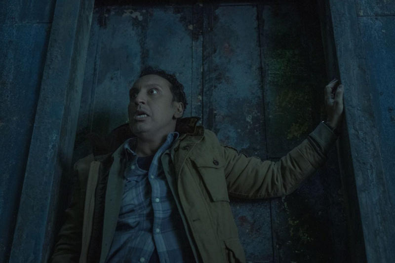 Aasif Mandvi Evil Staffel 2 Folge 3 Ben Shakir