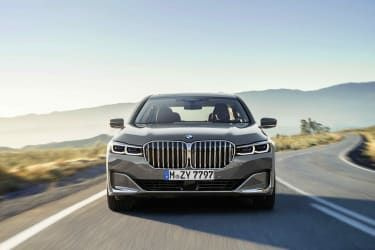 BMW 7 серия