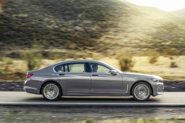 BMW 7 серия