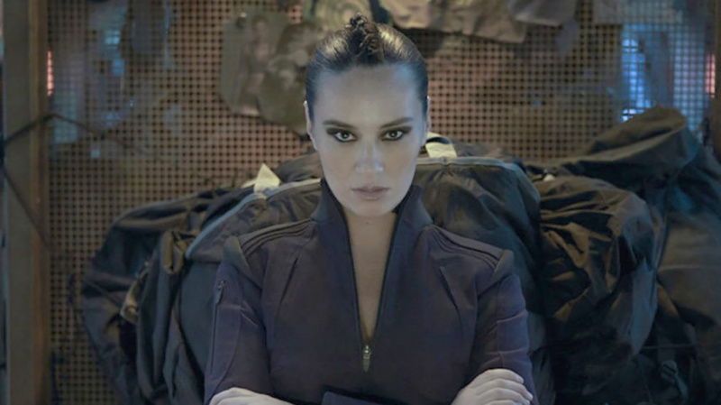 ‘The Expanse’: Cara Gee em Drummer’s Heartbreaking, ‘Absolute Rock Bottom’ Breakdown