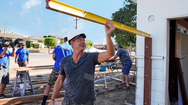 Ty Pennington on Return to 'Extreme Makeover: Home Edition' & the Show's Legacy (VIDEO)