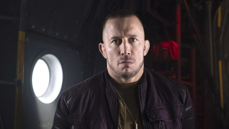 Georges St. Pierre, membro do Hall da Fama do UFC, sobre Fighting It Out em ‘The Falcon and the Winter Soldier’