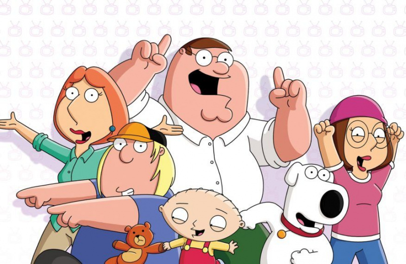 Family Guy Fox