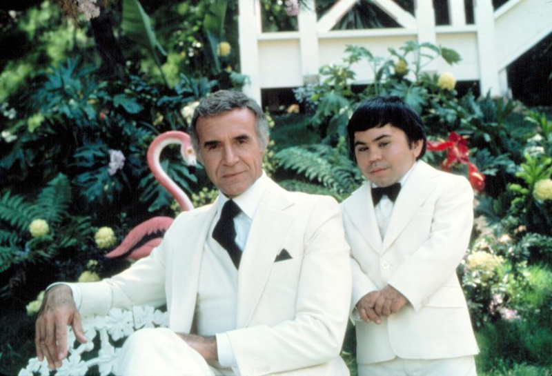 Isola di fantasia 1978