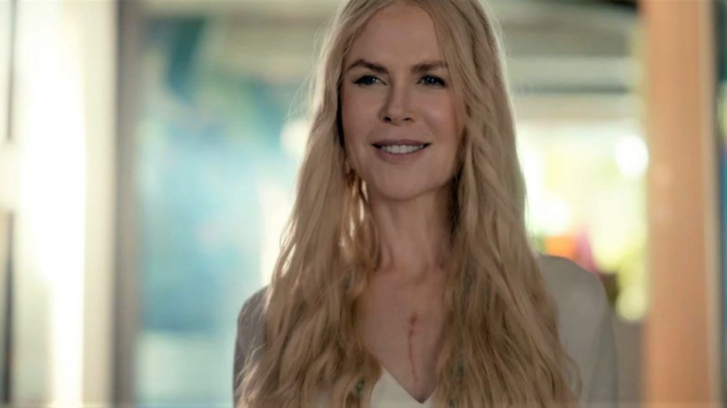 Nove Perfeitos Estranhos Nicole Kidman