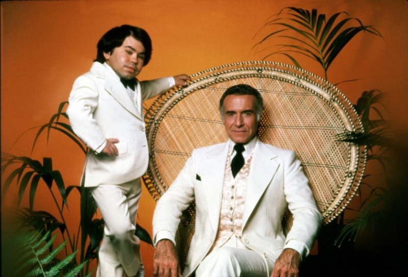 fantasy -ön ricardo montalban harve villechaize