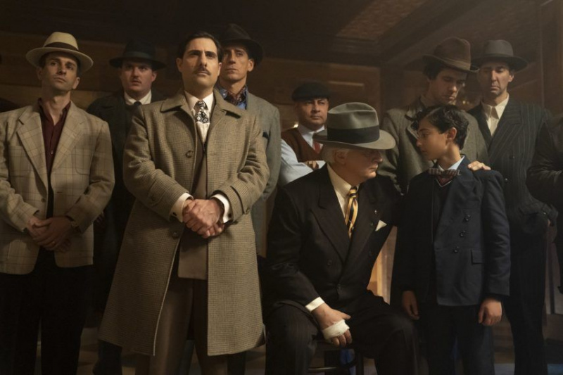 Fargo Temporada 4 Jason Schwartzman
