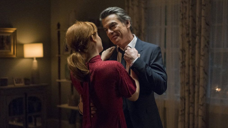 Jane Levy Peter Gallagher Zoey