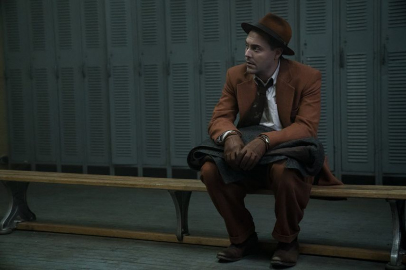 Jack Huston FX Fargo, temporada 4