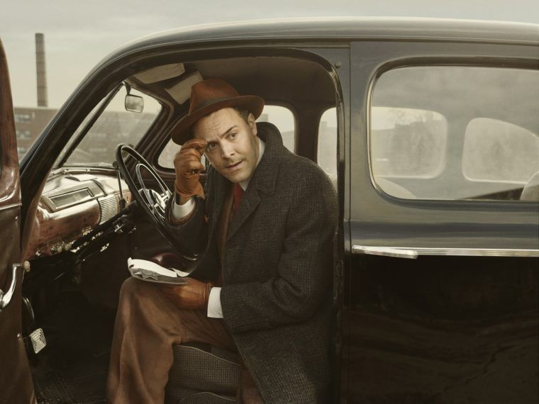 Fargo 4ª temporada de Jack Huston