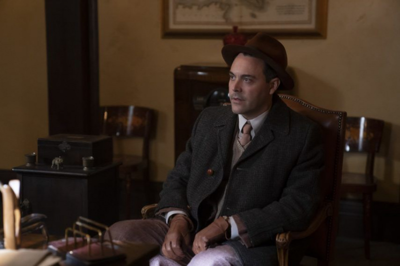 Fargo Temporada 4 Odis Jack Huston