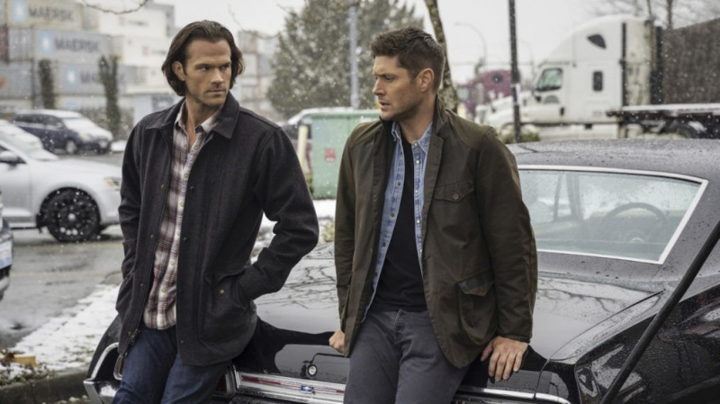 Supernatural Saison 15 revient à l