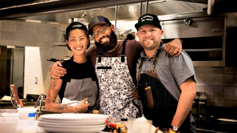 'Fast Foodies' -kockarna Kristen, Justin & Jeremy avslöjar sina favorit snabbmaträtter