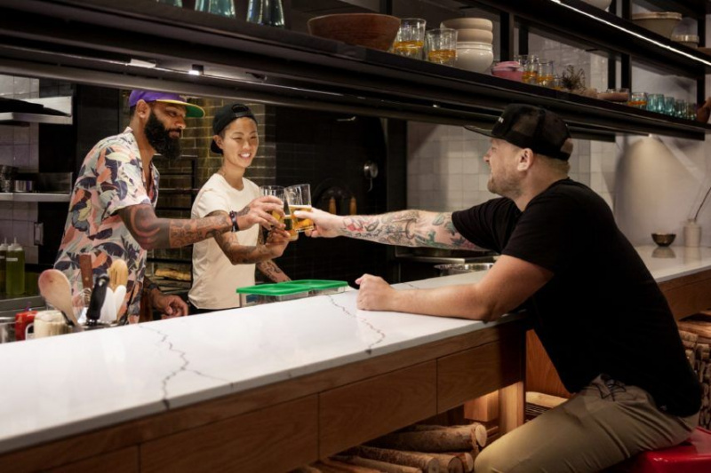 snabbmatare justin kristen jeremy
