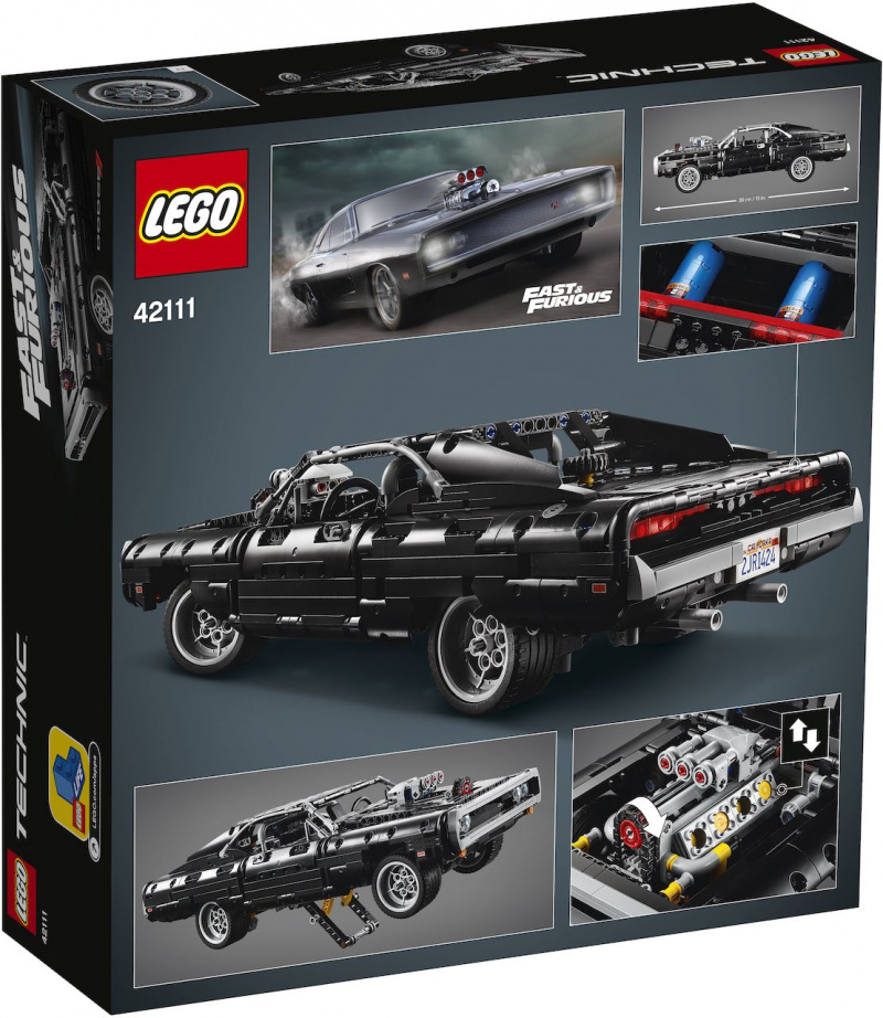 LEGO - F9