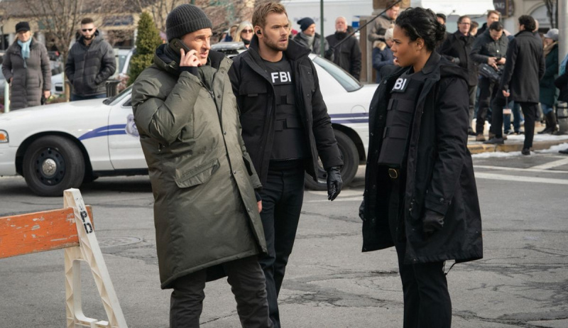 Julian McMahon Kellan Lutz Roxy Sternberg FBI Most Wanted