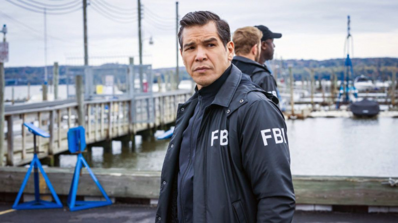 Nathaniel Arcand Agente especial mais procurado do FBI, Clinton Skye