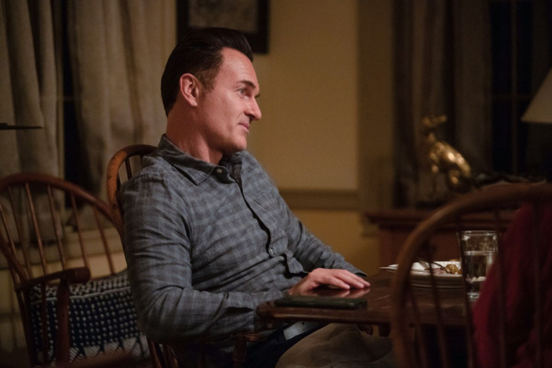 Julian McMahon FBI Most Wanted Saison 2 Jess LaCroix