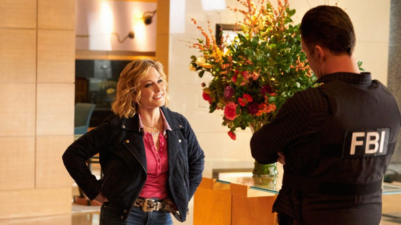 „FBI: Most Wanted“: Amy Carlson stellt ihren „Lone Wolf“-Charakter vor