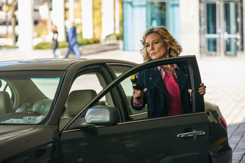 Amy Carlson FBI Most Wanted Jackie Ward Staffel 2