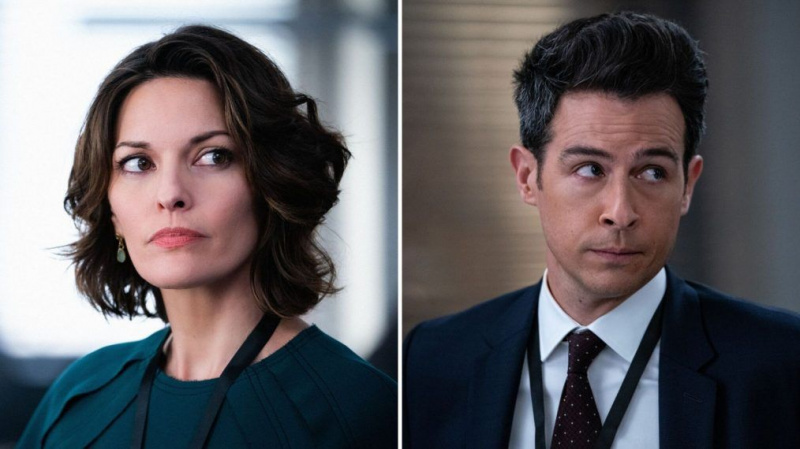 Conheça Alana De La Garza e os novos personagens do FBI de John Boyd