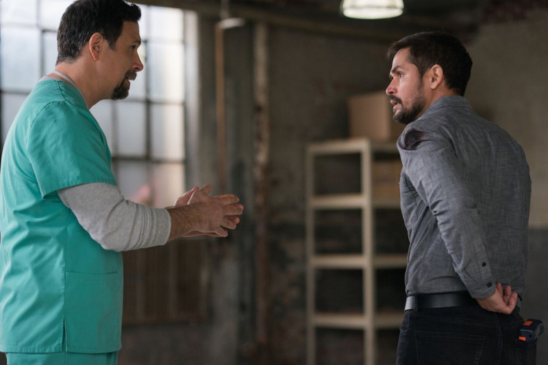 FBI sesong 3 episode 12 Jubal Octavio
