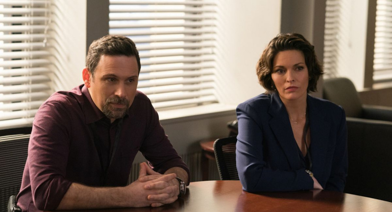 FBI Sesong 3 Jubal Isobel Jeremy Sisto Alana de la Garza