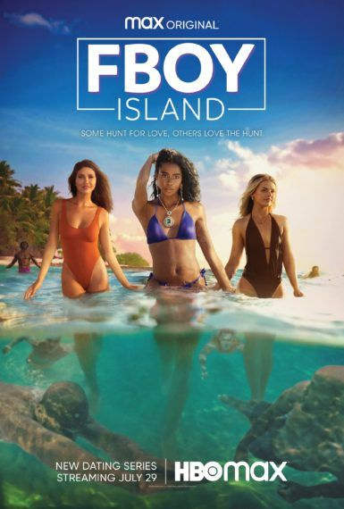 HBO Max FBOY Island