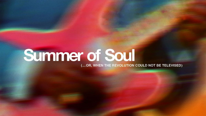 Summer of Soul - Хулу