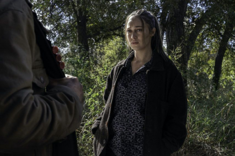 fear the walking dead sesong 7 episode 14 mor alicia clark alycia debnam carey