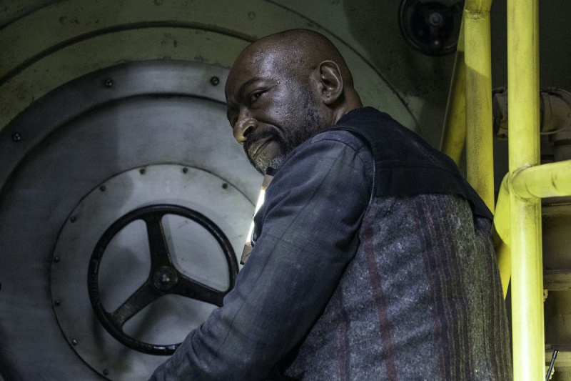 miedo a los muertos vivientes morgan jones temporada 6 episodio 15