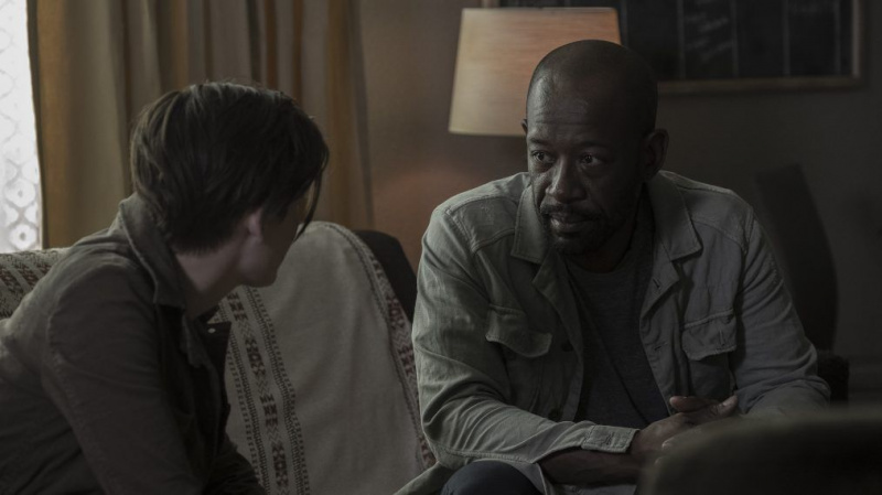 'Fear the Walking Dead' prepara Morgan para o desgosto em 'Today and Tomorrow' (RECAP)