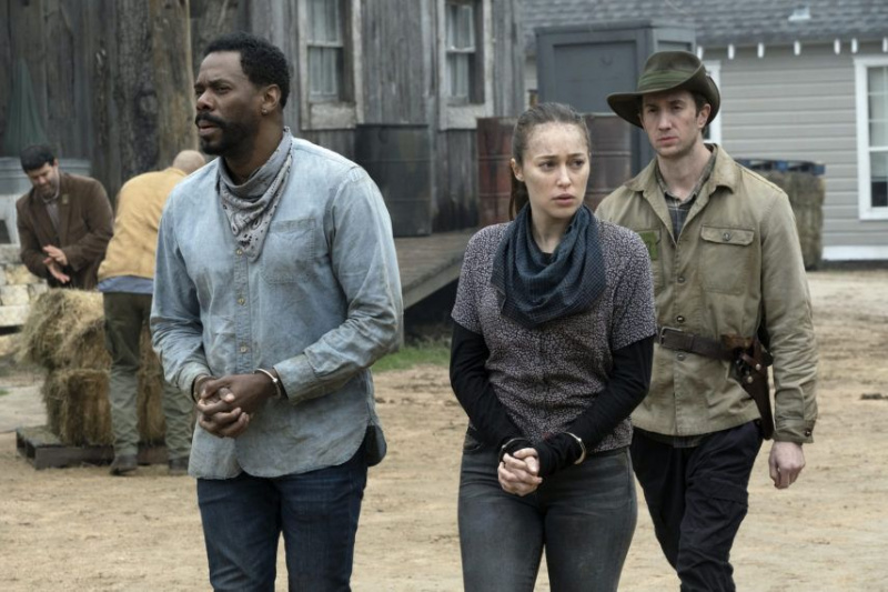 bailes no staigājošā mirušā šķipsna alicia alycia debnam carey colman domingo laipni lūgti klubā