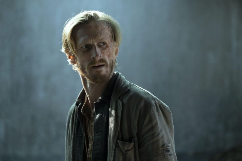 FTWD сезон 6 епизод 5 мед Остин Амелио Дуайт