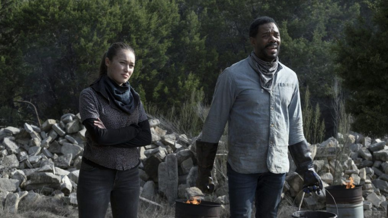 Колман Доминго дразни Завръщането на стария кичур на „Fear TWD“: „Той може да промени формата“