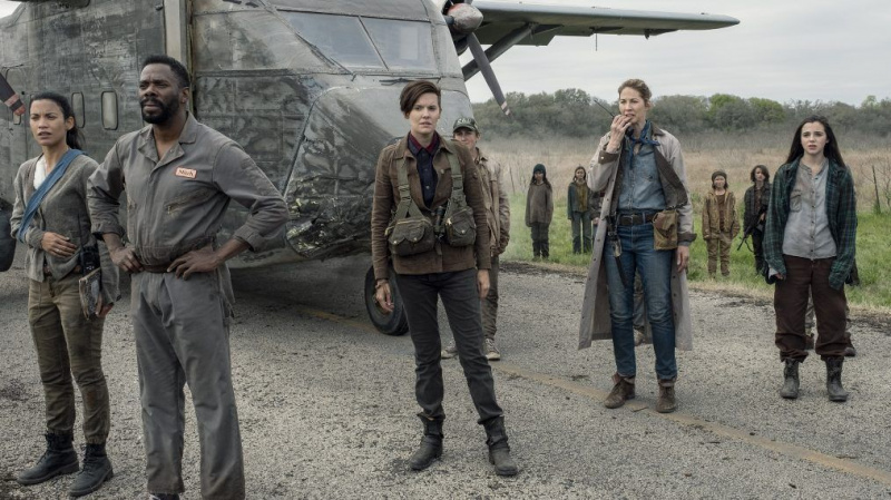 'Fear the Walking Dead' renouvelé pour la saison 6 - Nouveaux acteurs et bande-annonce révélés (VIDEO)