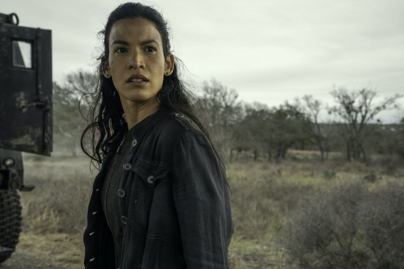 luciana danay garcia страх от ходещите мъртви