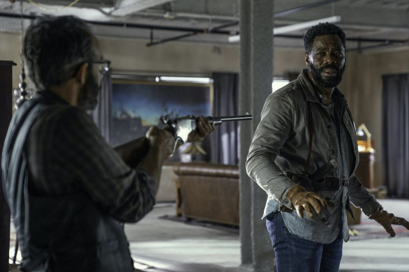 colman domingo omid abtahi страх от ходещите мъртви