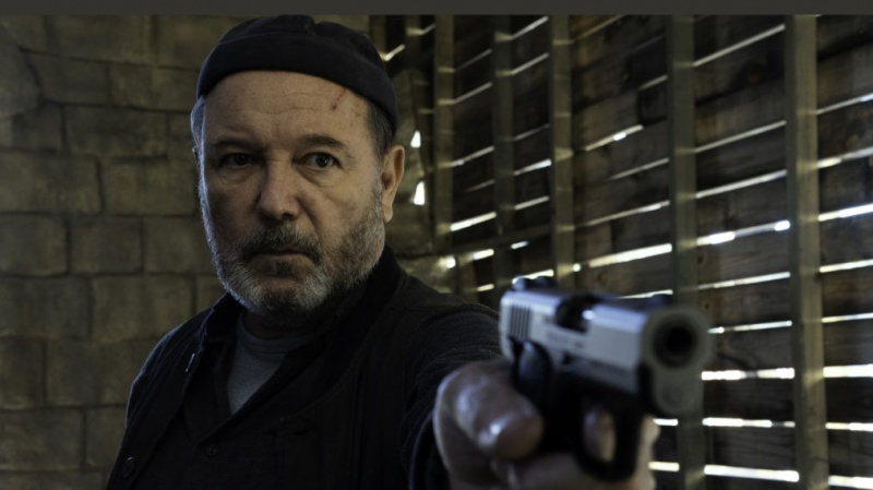 ‘Fear the Walking Dead’ -stjernen Rubén Blades på Daniels Memory Loss & Strands tilbud
