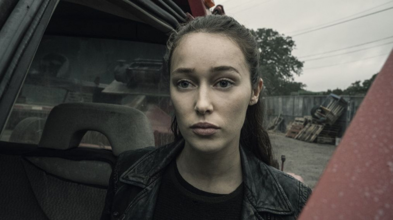 La determinación de Alicia la mete en serios problemas en 'Fear the Walking Dead' (RECAP)