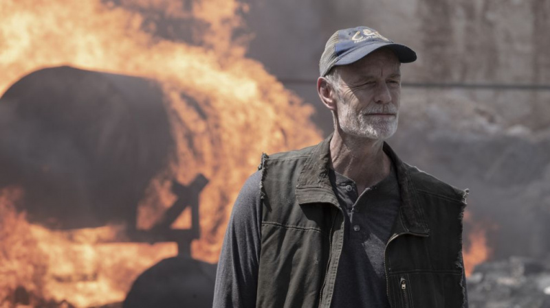'Fear the Walking Dead' finalmente revela la motivación de Logan, y quién está realmente a cargo (RECAP)