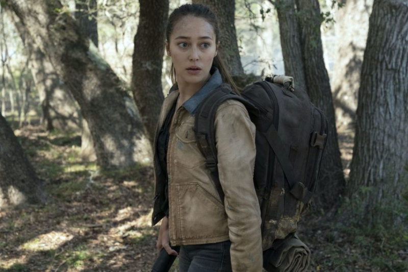 Fear the Walking Dead Stagione 6B